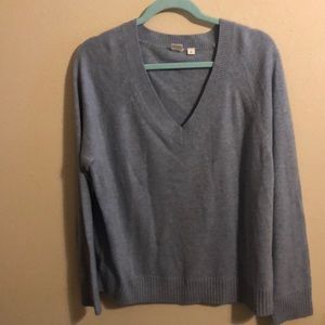 Gap Light Blue Sweater